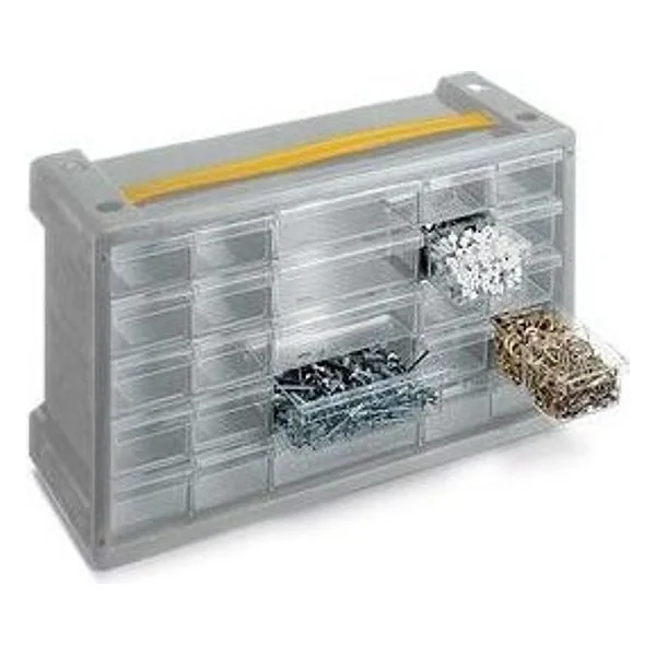Cassettiera Terry Poker 25 a 25 Scomparti – cod. CPD9803