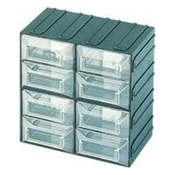 Cassettiera Terry Vision 13 a 8 Scomparti – cod. CPD17034