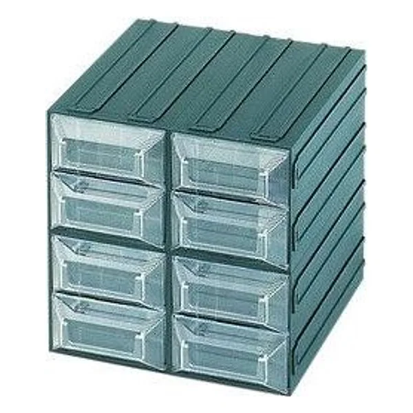 Cassettiera Terry Vision 15 a 8 Scomparti – cod. CPD17036