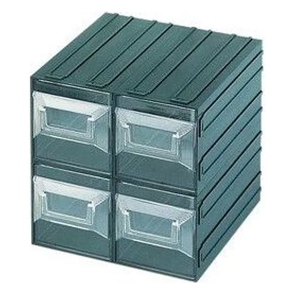Cassettiera Terry Vision 17 a 4 Scomparti – cod. CPD6415