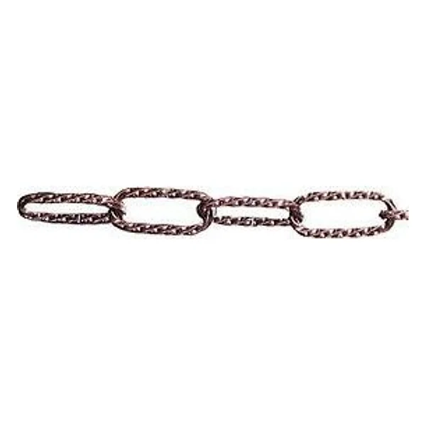 Catena per Lampadario Filo Ritorto 3,5 mm Bron – cod. CPD20353