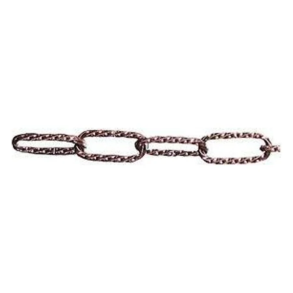 Catena per Lampadario Filo Ritorto 3,5 mm Ottone – cod. CPD20397