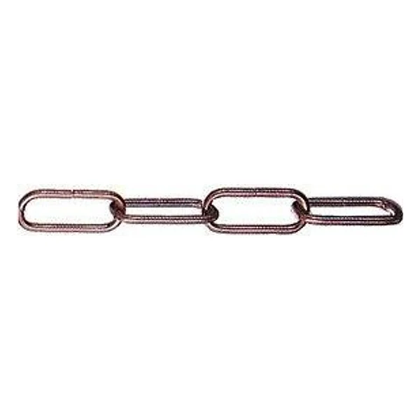 Catena per Lampadario Filo Tondo 3,8 mm Ottone – cod. CPD20441