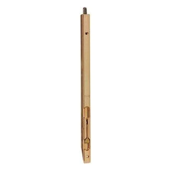 Catenaccio a Leva Incasso Ottonato 16X160MM – cod. CPD7282