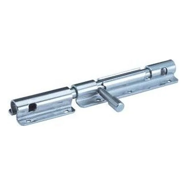 Catenaccio Portalucchetto 263 Zinc 12X115MM – cod. CPD30102