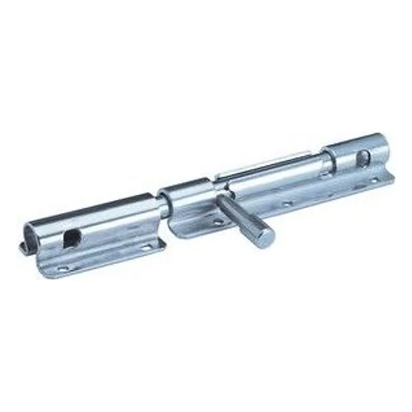 Catenaccio Portalucchetto 263 Zinc 12X150MM – cod. CPD30132
