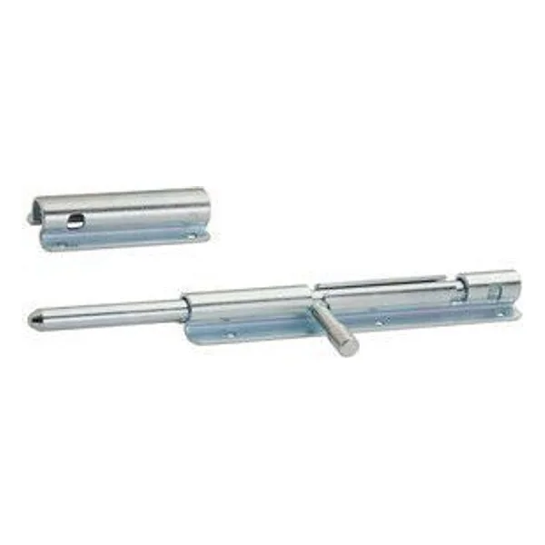 Catenaccio Portalucchetto 263 Zinc 12X200MM – cod. CPD30151