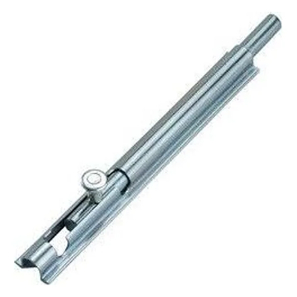Catenaccio Tondo 289 a Scatola 25X250MM Zinc – cod. CPD11607