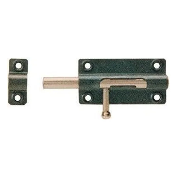 Catenacciolo a Cannone Ferro Brunito 100MM – cod. CPD26162