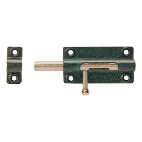 Catenacciolo a Cannone Ferro Brunito 80MM – cod. CPD26161