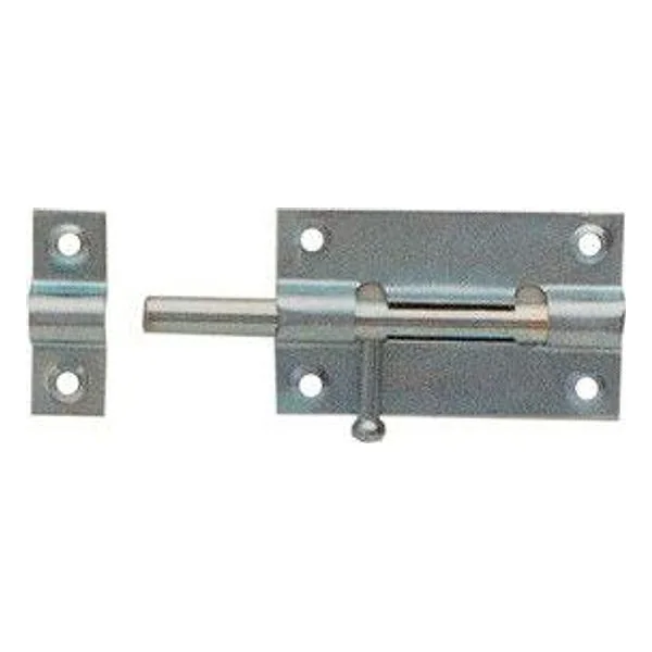 Catenacciolo a Cannone Ferro Zincato 120MM – cod. CPD7689