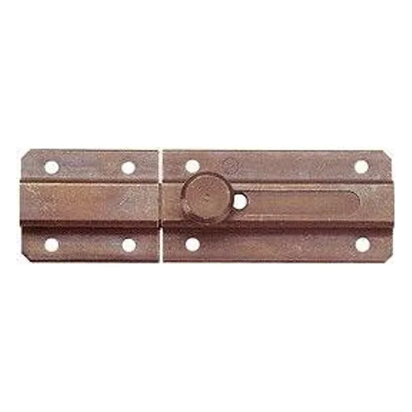Catenacciolo Orizzontale 215 Acciaio Bronz 120MM – cod. CPD26686