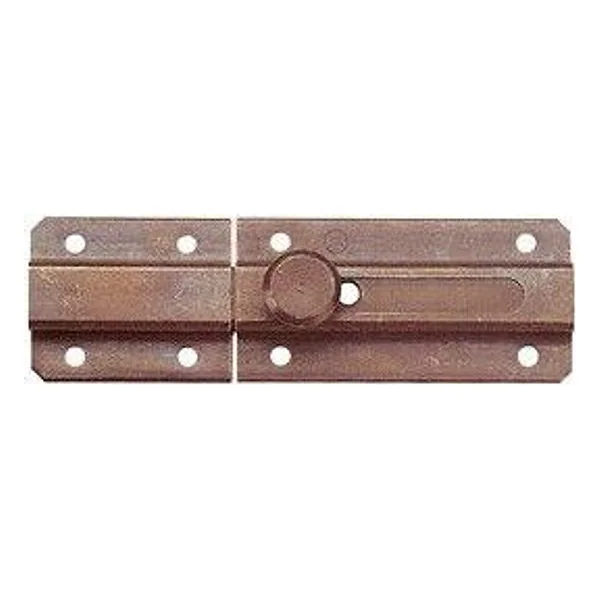 Catenacciolo Orizzontale 215 Acciaio Bronz 80MM – cod. CPD26685