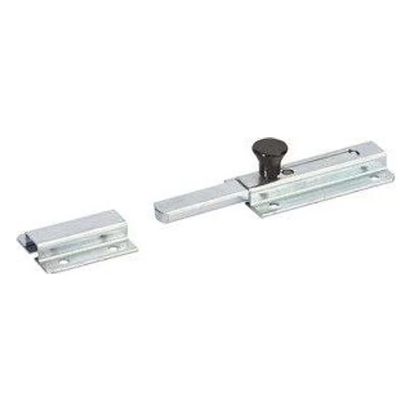Catenacciolo Orizzontale 215 Acciaio Zincato 200MM – cod. CPD99140