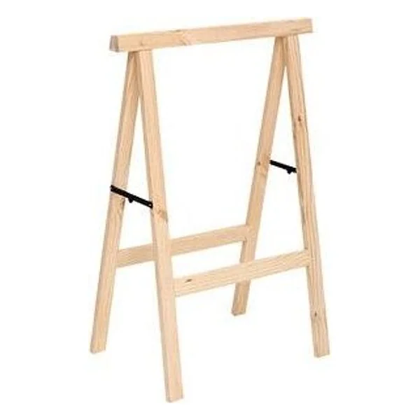 Cavalletto in Pino 73,5XH100 cm High MIS.2 – cod. CPD1772