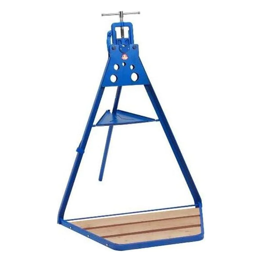 Cavalletto Portatile Idraulico 4" Ariex – cod. 1634