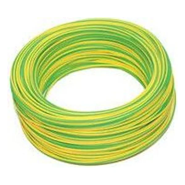 Cavo Elettrico Unipol FS17 Sez 1,5 mm Giallo Verde – cod. CPD41953