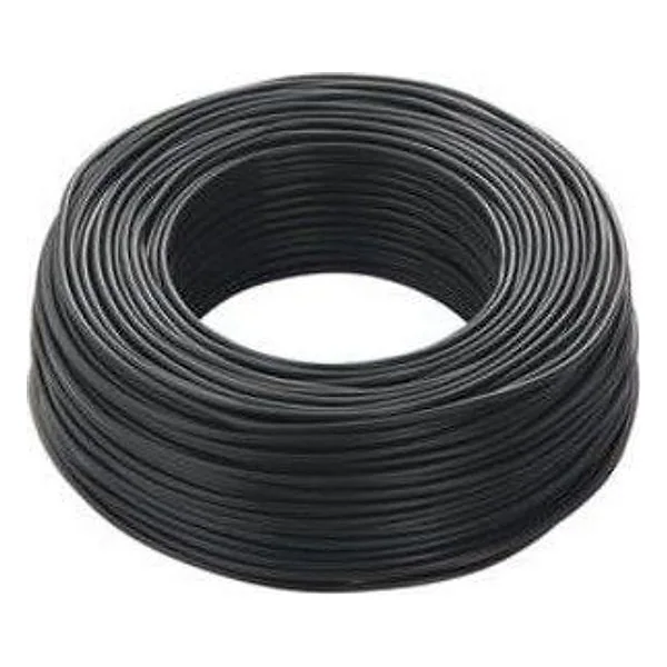 Cavo Elettrico Unipol FS17 Sez 1,5 mm Nero – cod. CPD40318