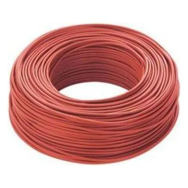 Cavo Elettrico Unipol FS17 Sez 1,5 mm Rosso – cod. CPD40320