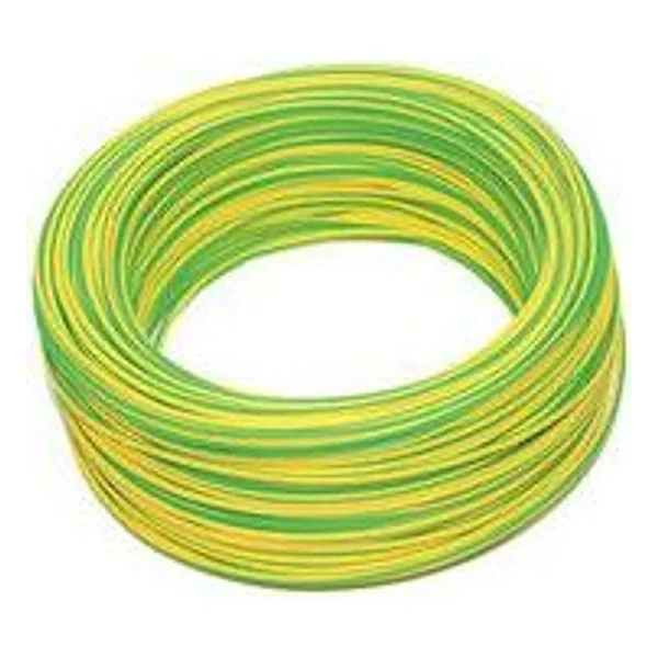 Cavo Elettrico Unipol FS17 Sez 2,5 mm Giallo Verde – cod. CPD41959