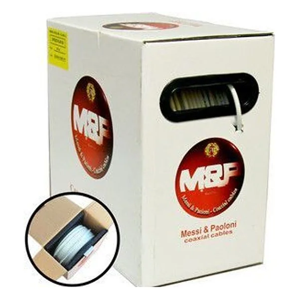Cavo Satellitare D 6,6 mm Speedy Condut Rame – cod. CPD92112