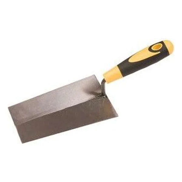 Cazzuola Punta Quadra 18CM – cod. CPD34358