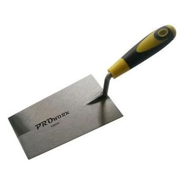 Cazzuolino Punta Quadra 14 cm – cod. CPD15756
