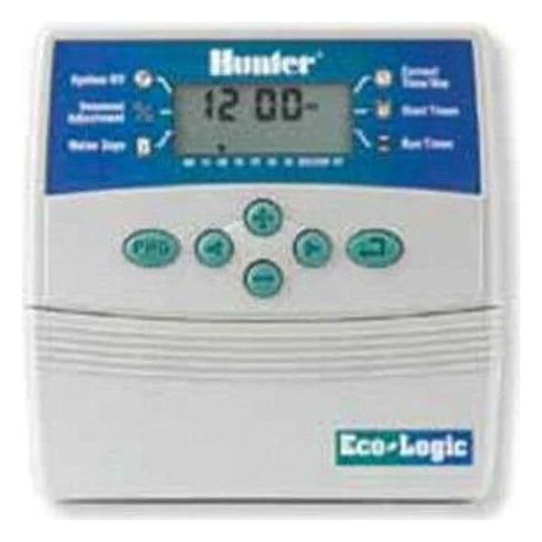 Centralina per Irrigazione Hunter 6 Zone ECO-LOGIC6 – cod. CPD13434