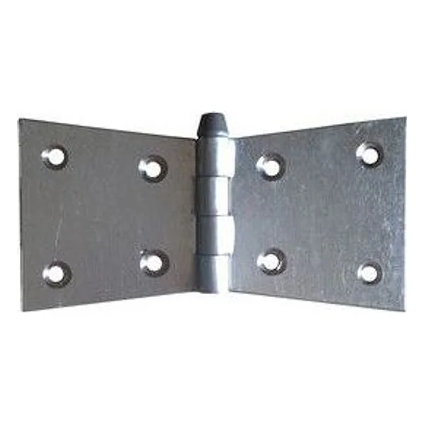 Cerniera a Coda di Rondine 106 Ferro 110X55 mm – cod. CPD6006