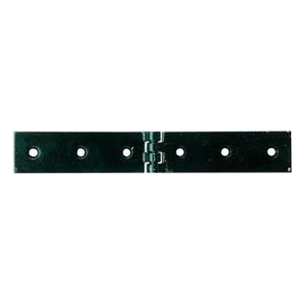 Cerniera a Libretto Acciaio per Casse 120 x 30 mm – cod. CPD26954