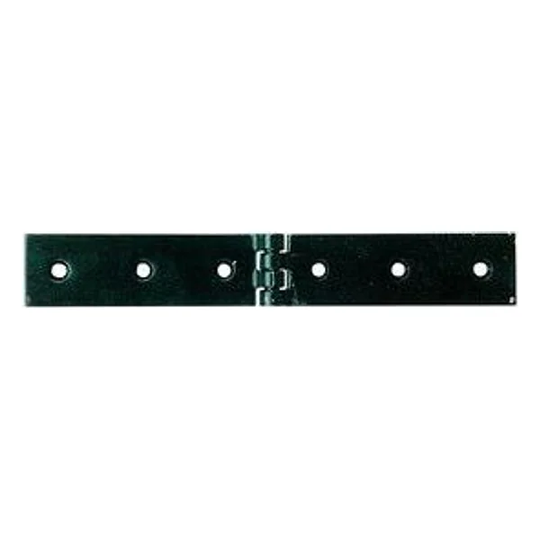 Cerniera a Libretto Acciaio per Casse 180 x 30 mm – cod. CPD26956