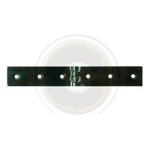 Cerniera a Libretto Acciaio per Casse 240 x 30 mm – cod. CPD11056