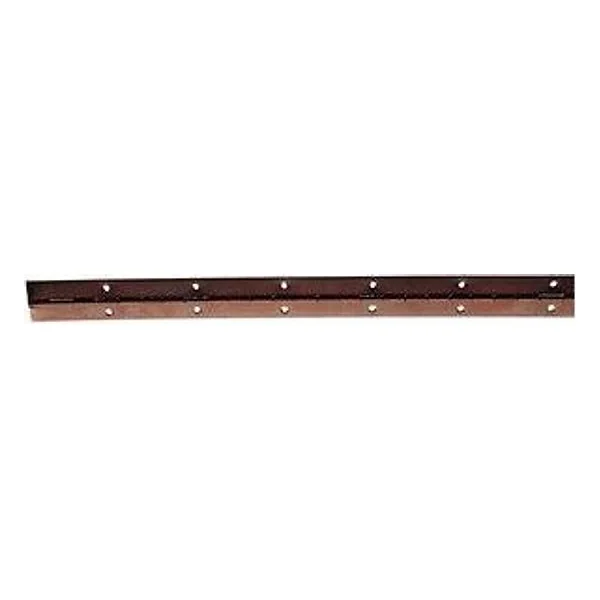 Cerniera a Metro 32 x 0,7 mm x 3,5 M Brunito – cod. CPD14946
