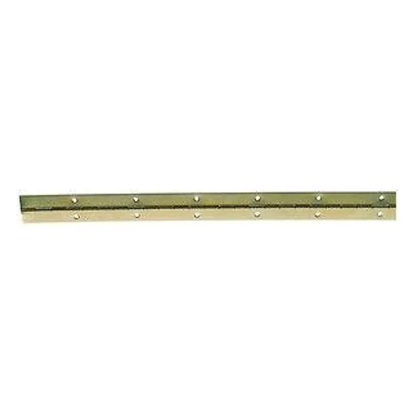 Cerniera a Metro 32 x 0,7 mm x 3,5 M Ottonato – cod. CPD14948