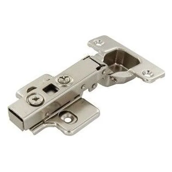 Cerniera Ammortiz D 35 Nichel Collo 0 con Basetta – cod. CPD31780