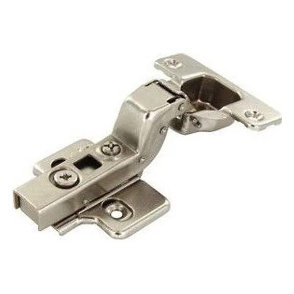 Cerniera Ammortiz D 35 Nichel Collo 15 con Basetta – cod. CPD31834