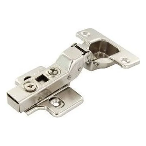 Cerniera Ammortiz D 35 Nichel Collo 8 con Basetta – cod. CPD31813