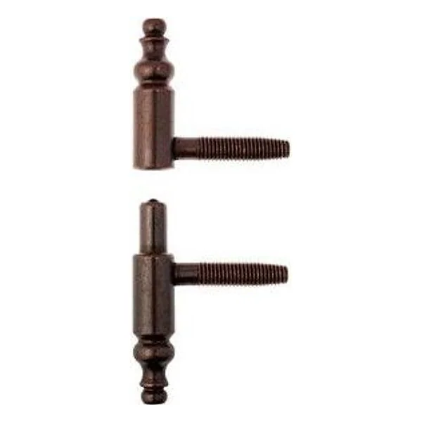 Cerniera Anuba Acciaio Bronzato Barocco 13MM – cod. CPD3182