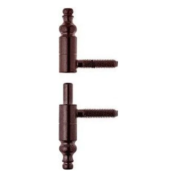 Cerniera Anuba Acciaio Bronzato Barocco 14MM – cod. CPD3183