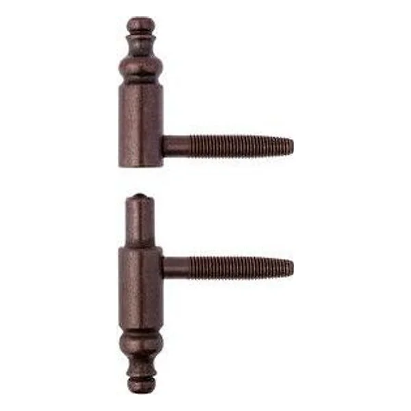Cerniera Anuba Acciaio Bronzato Barocco 16MM – cod. CPD3184