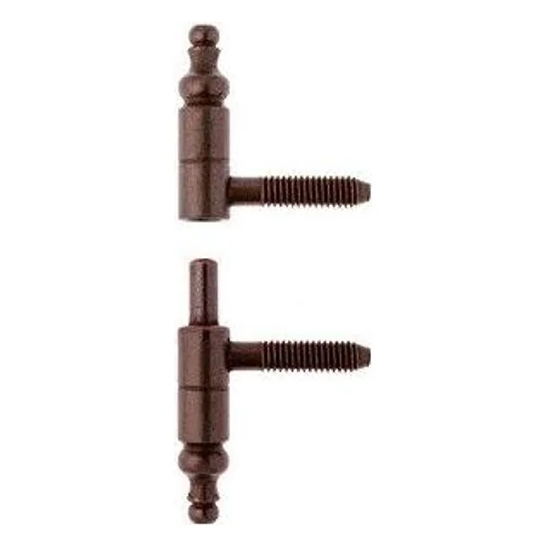 Cerniera Anuba Acciaio Bronzato Barocco 9MM – cod. CPD3180