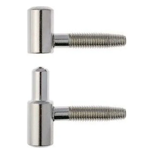 Cerniera Anuba Acciaio Nichelato D 13MM – cod. CPD8045