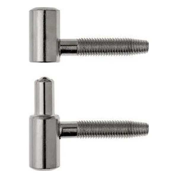 Cerniera Anuba Acciaio Nichelato D 14MM – cod. CPD8059