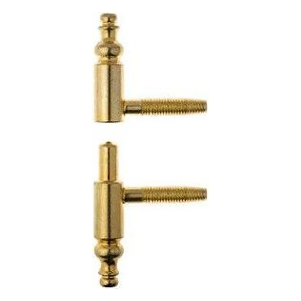 Cerniera Anuba Acciaio Ottonato Barocco 13MM – cod. CPD7325