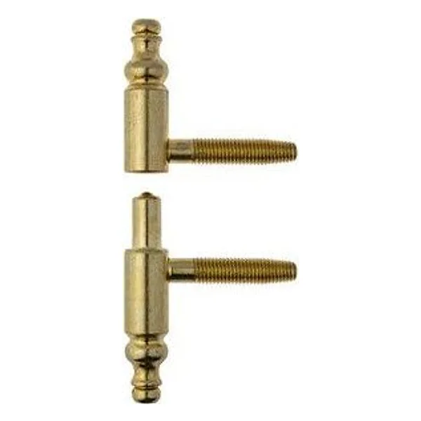 Cerniera Anuba Acciaio Ottonato Barocco 14MM – cod. CPD7327
