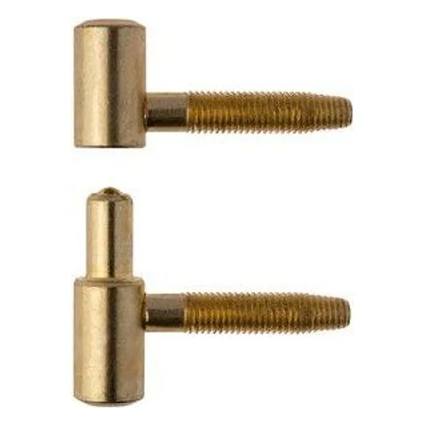 Cerniera Anuba Acciaio Ottonato D 14MM – cod. CPD3193