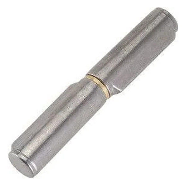 Cerniera con Costa 255 Perno Acciaio 120 mm – cod. CPD26846