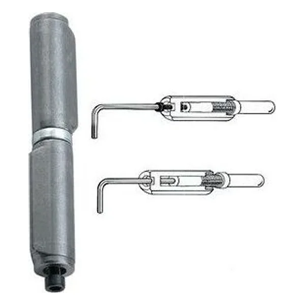 Cerniera con Costa 258 Regolabile 22X150 mm – cod. CPD21234