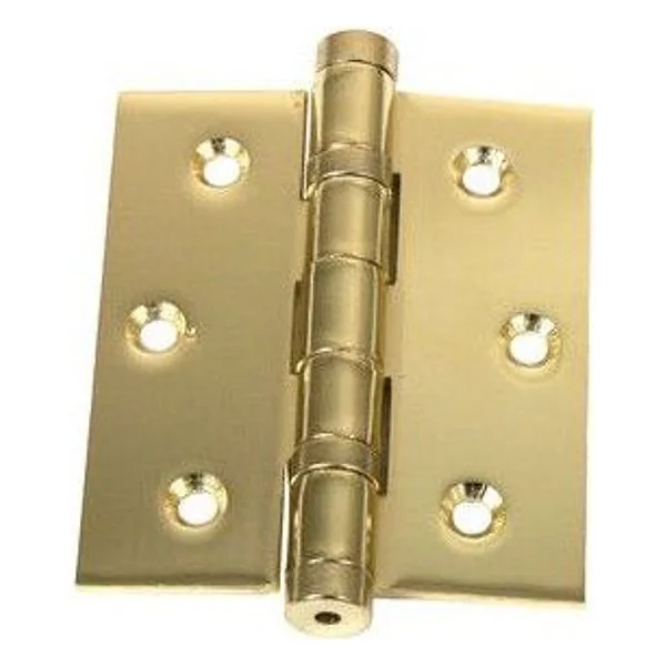 Cerniera con Cuscinetti Pomoli Cil Ottone 76,2X 88,9 – cod. CPD92602