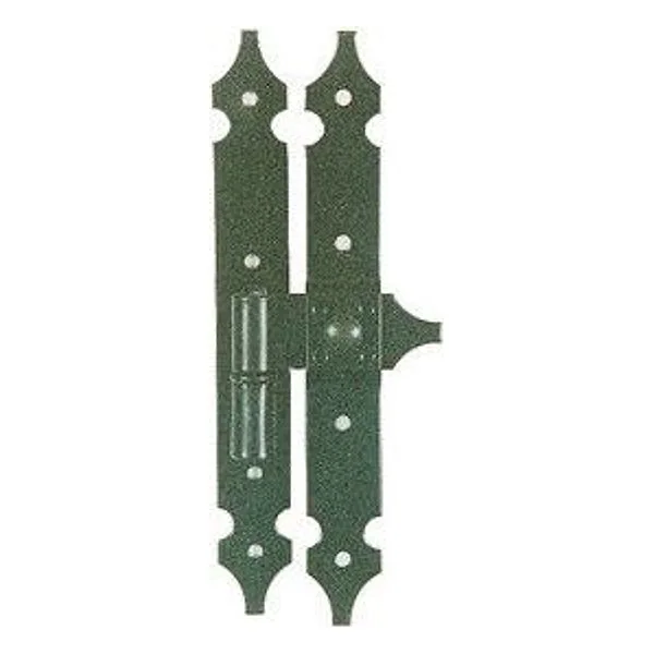 Cerniera Ferro Polimeriz 6324 a Battente 25 cm – cod. CPD10829